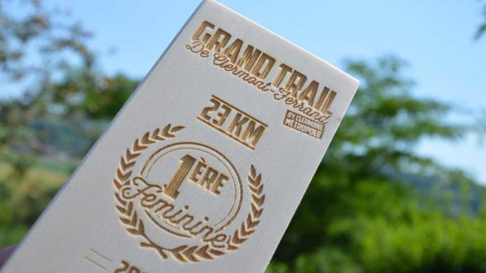 Clermont-Ferrand Grand Trail Wood Trophy