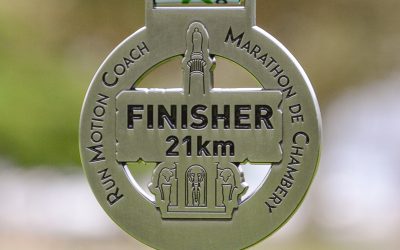 Custom Half Marathon Medals