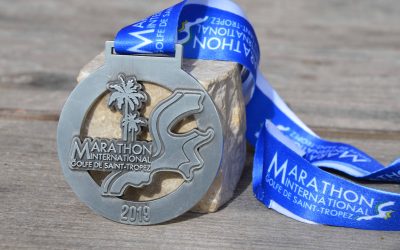 Custom Marathon Medals