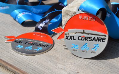 XXL Corsair Medal