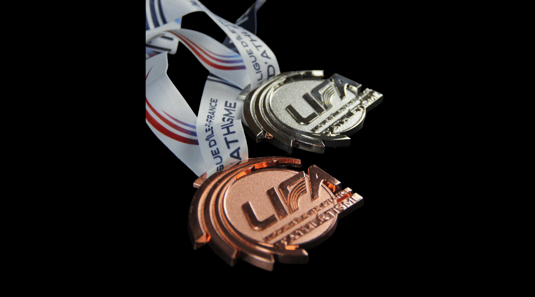 Médailles LIFA ( Ligue d’Île-de-France d’Athlétisme ) 2025