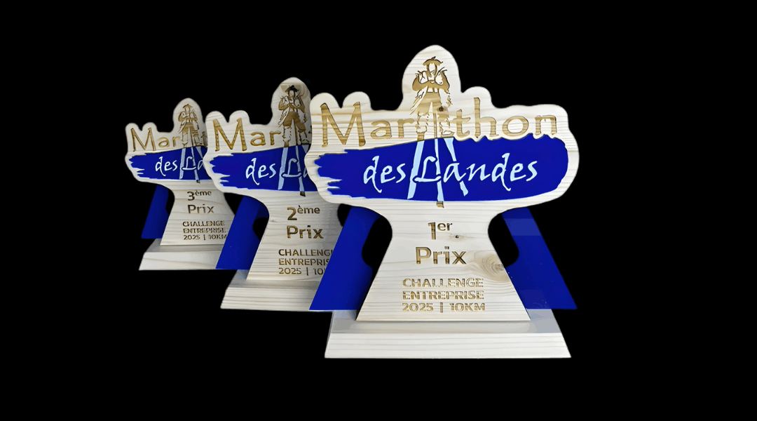 Trophée du Marathon des Landes 2025