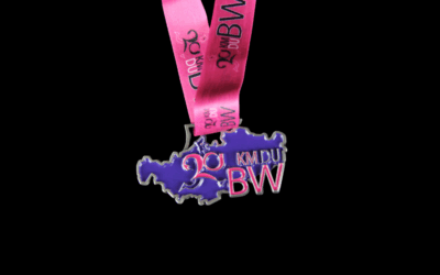 Médaille du 20 km du BW 2025