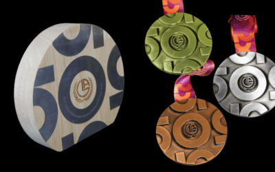 Médailles et Trophées – United Nations Inter-Agency Games 2025