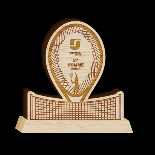 Trophy Tennis 21cm
