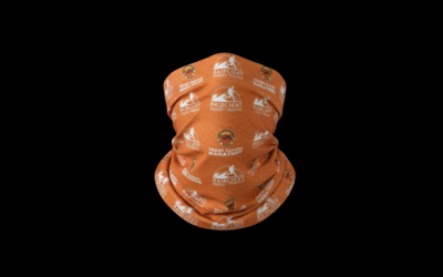 Tour de cou Raidlight Desert Trophy 2026