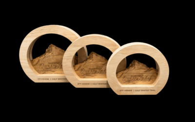 Trophées raidlight winter trail 2026