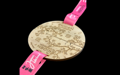 Médailles Ekiden de Strasbourg 2026