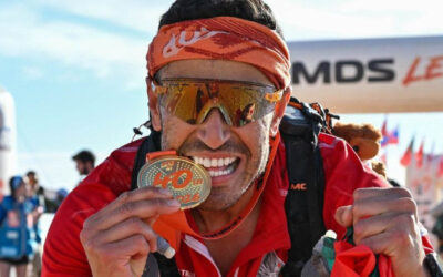 Finisher medals