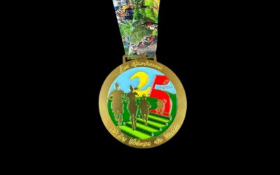 Médaille Gendarmes et Voleurs de Temps 2026