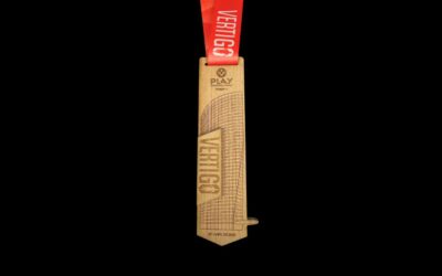 Vertigo 2026 Medal