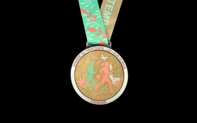 Spring Race Lizy-sur-Ourcq 2026 Medal