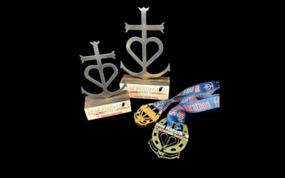 Médailles & Trophées Semi-Marathon de la Camargue Gardoise 2026