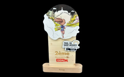 Trophée Trail du Saint-Jacques by UTMB 2026